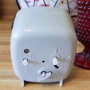 Vintage Accents - Vintage Wind Up Alarm Clock Vintage Accents - Vintage Wind Up Alarm Clock